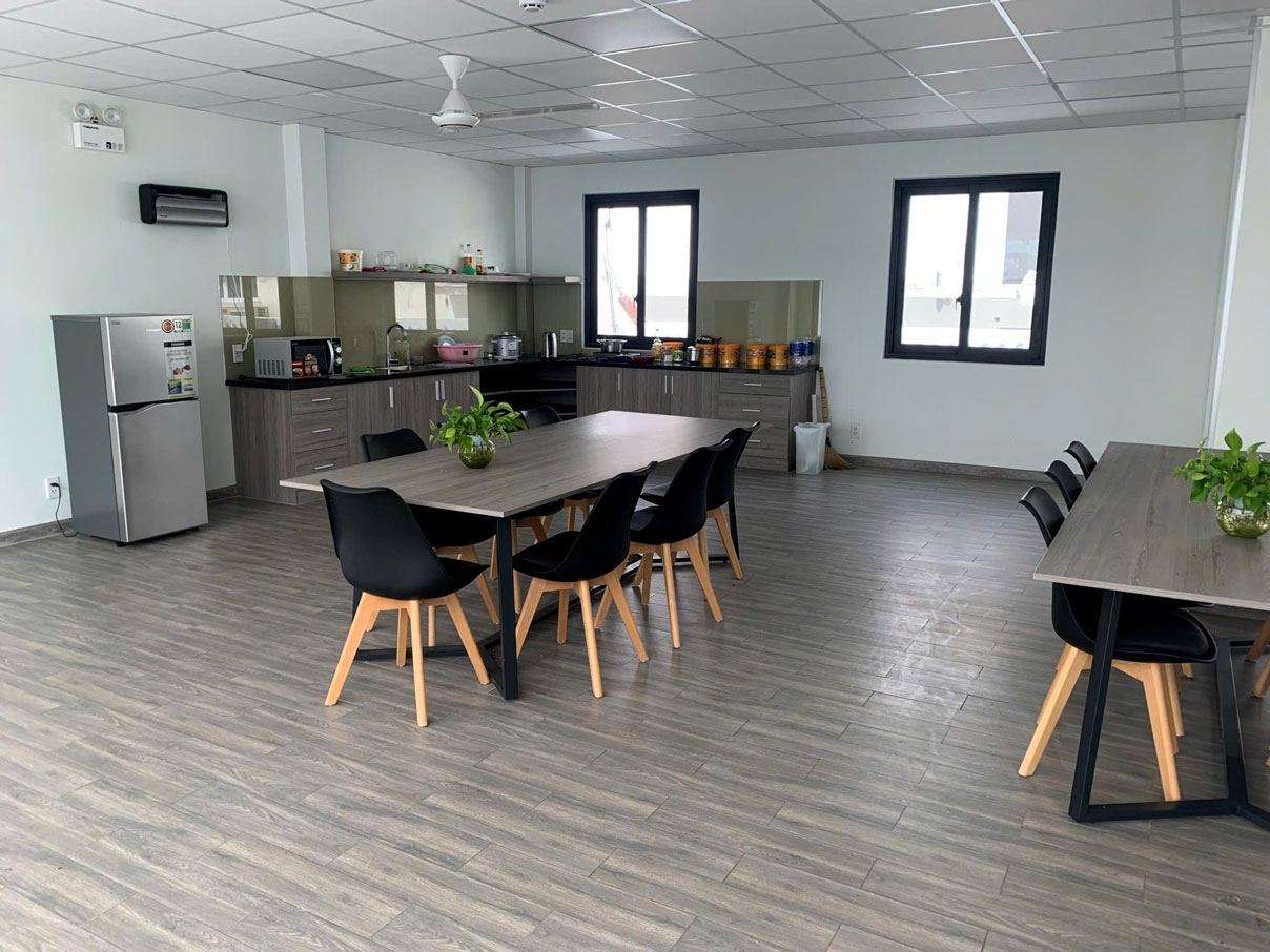 Cho Thuê Cặp Nhà Phố Hưng Phước 2 Đường Lê Văn Thiêm Phú Mỹ Hưng